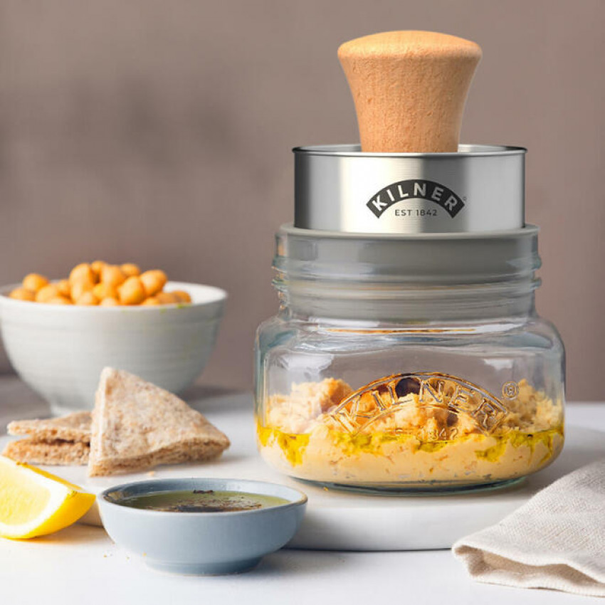 ENSEMBLE D'OUTILS POUR PURÉE KILNER