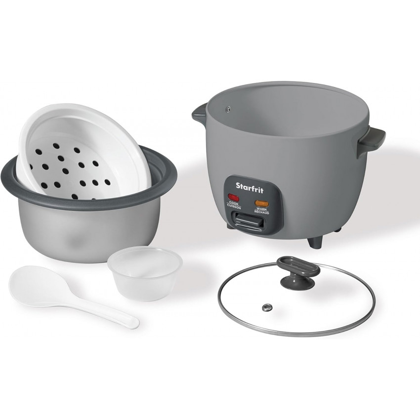 CUISEUR À RIZ 10 TASSES 400 WATTS