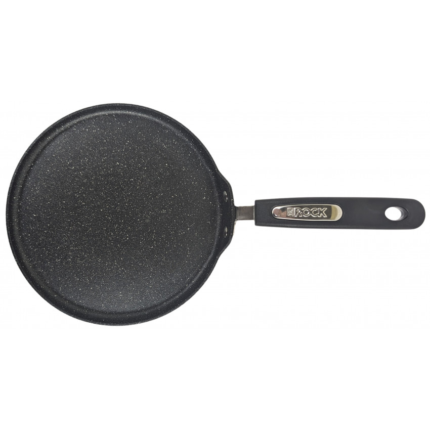 CRÊPIÈRE 25CM À INDUCTION THE ROCK