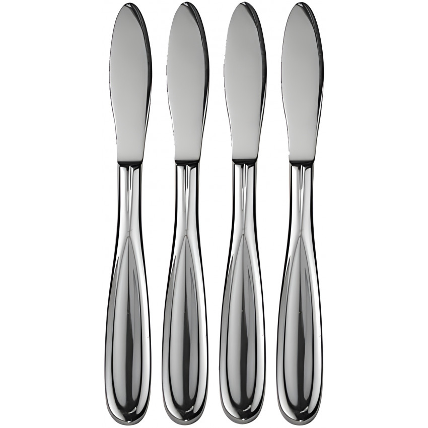 COUTEAUX À DÎNER PQT 4