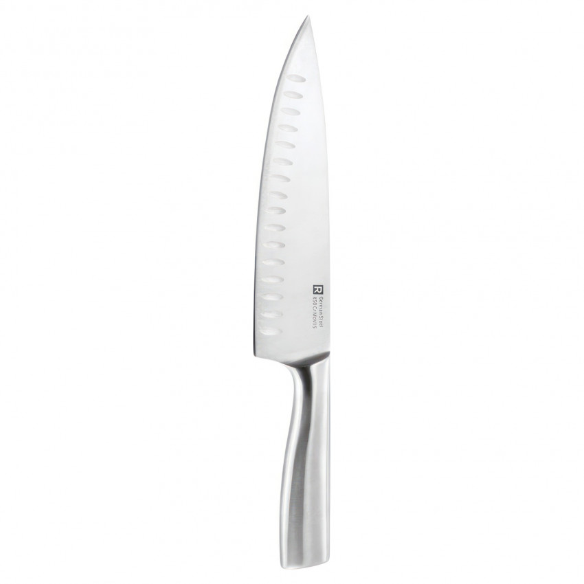COUTEAU DU CHEF EN ACIER INOXYDABLE ALLEMAND 20CM