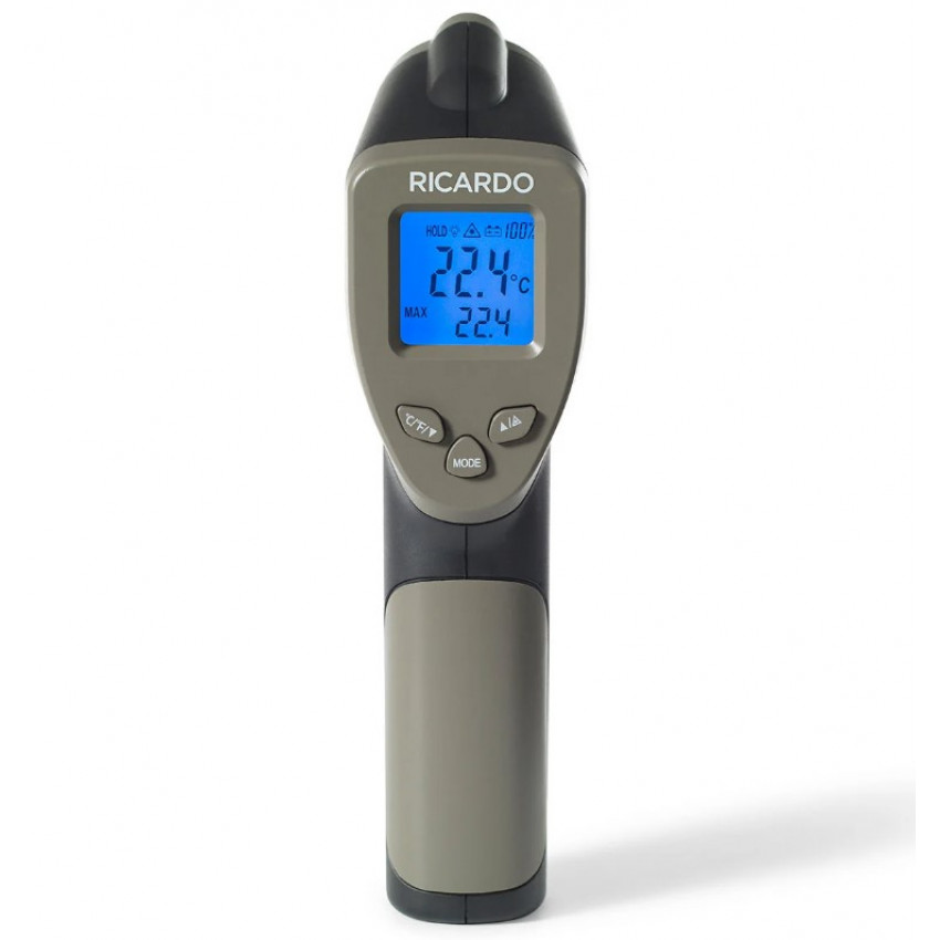 THERMOMÈTRE INFRAROUGE SANS CONTACT