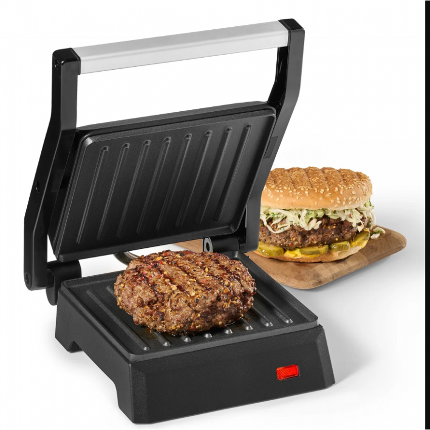 MINI PRESS-GRILL 520 WATTS RICARDO
