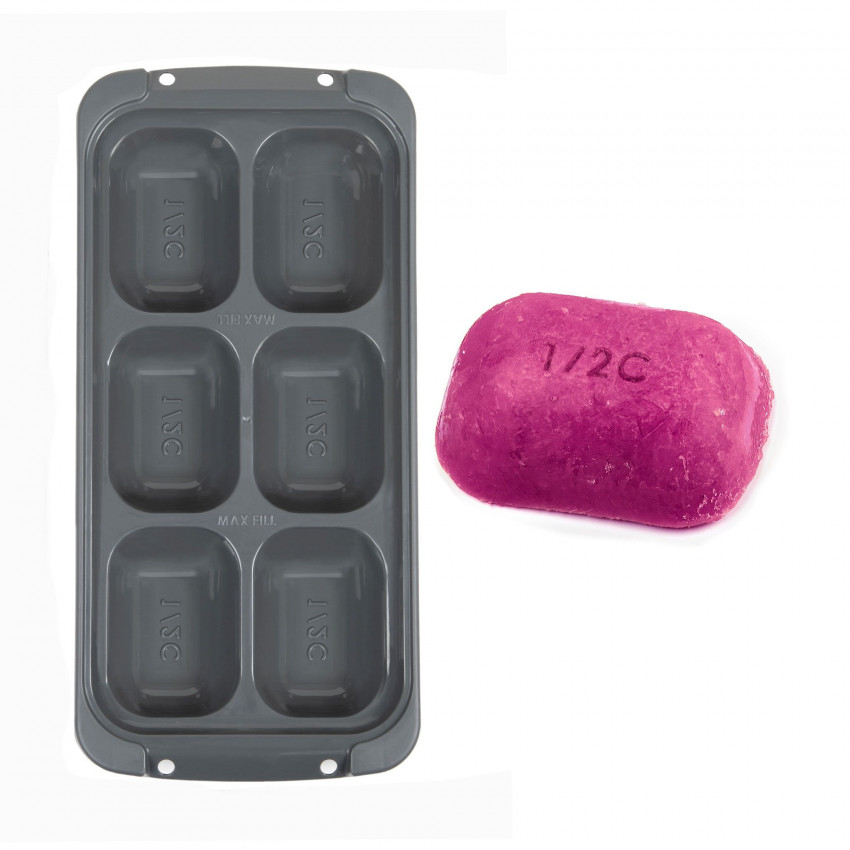 PORTION & CONGÉLO 6 X 125ML