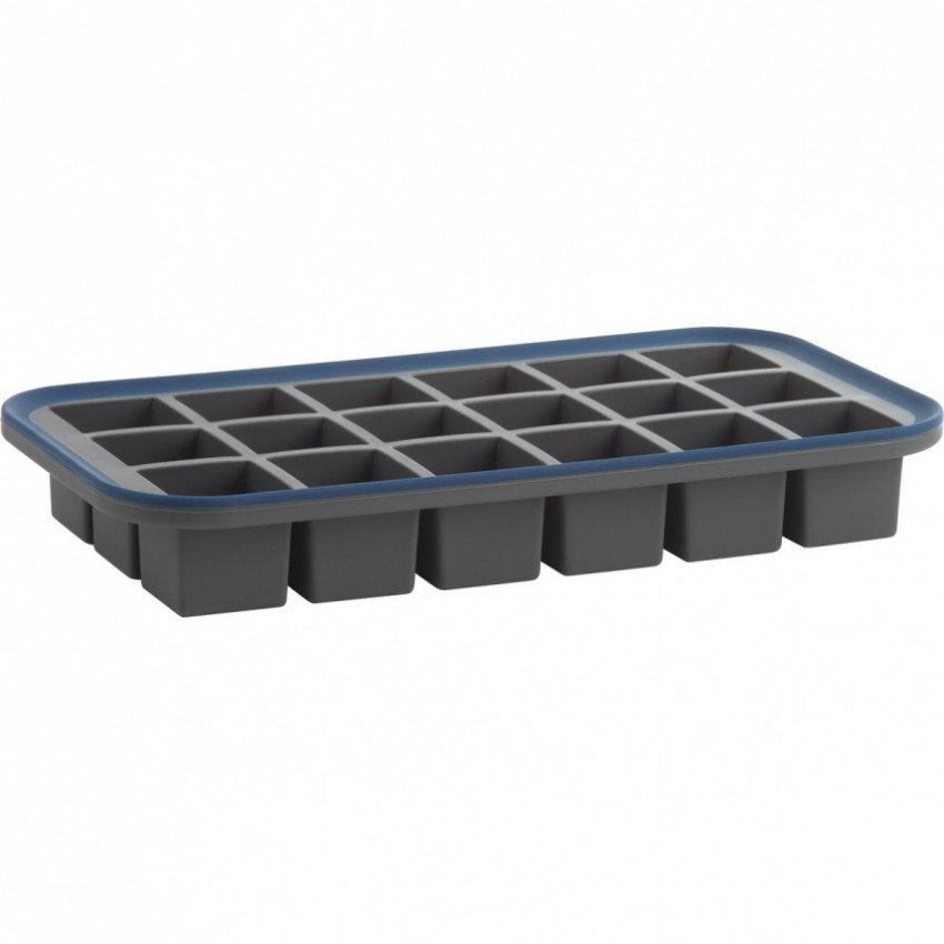 MOULE À GLAÇONS EN SILICONE STRUCTURE