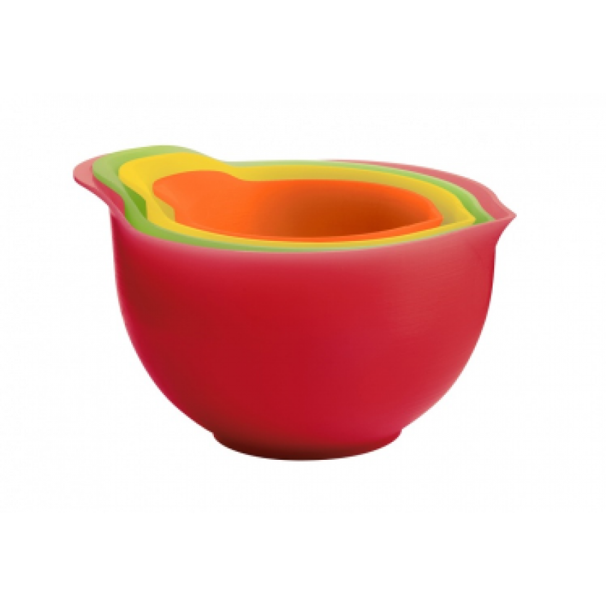 ENSEMBLE DE 4 TASSES À MESURER