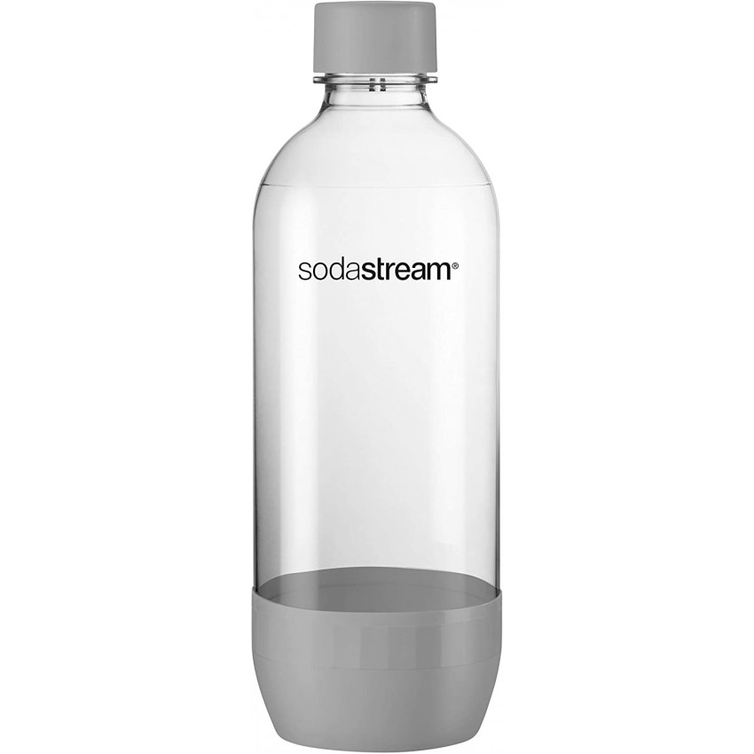 BOUTEILLE DE GAZÉIFICATION 1L GRISE GENESIS