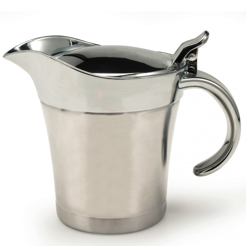 SAUCIÈRE ISOTHERME 500ML EN ACIER INOX