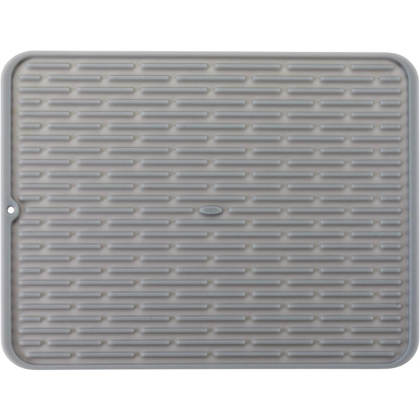 TAPIS DE SÉCHAGE EN SILICONE 43 X 31.75CM