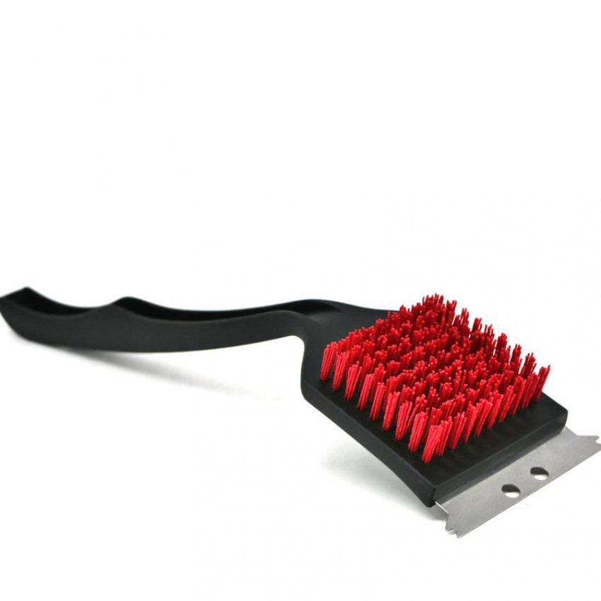 BROSSE DE GRIL 43CM