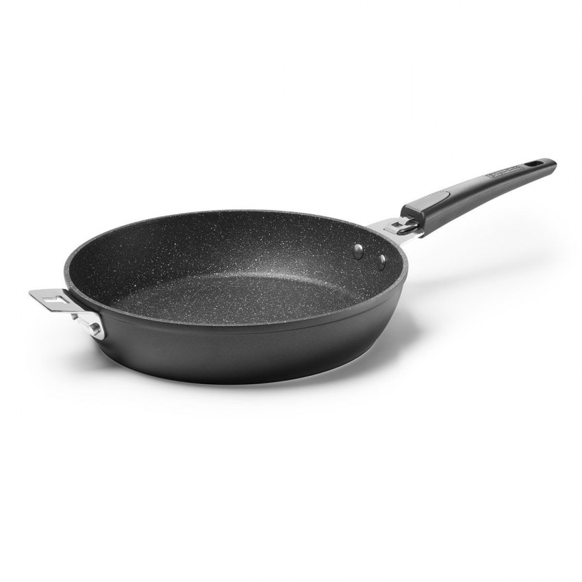 POÊLON 28CM AVEC POIGNÉE AMOVIBLE T-LOCK