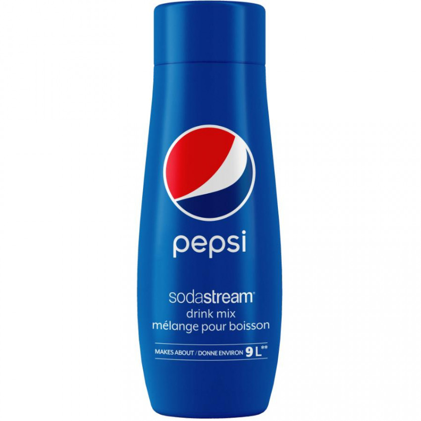 MÉLANGE AROMATISÉ PEPSI 440ML
