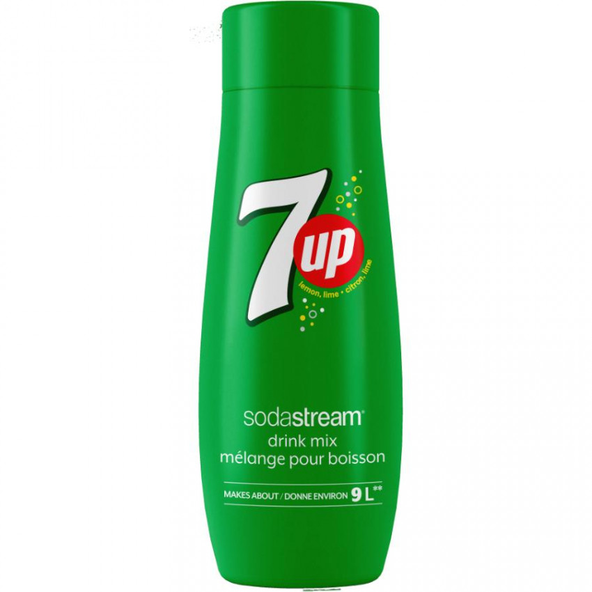 MÉLANGE AROMATISÉ 7-UP 440ML
