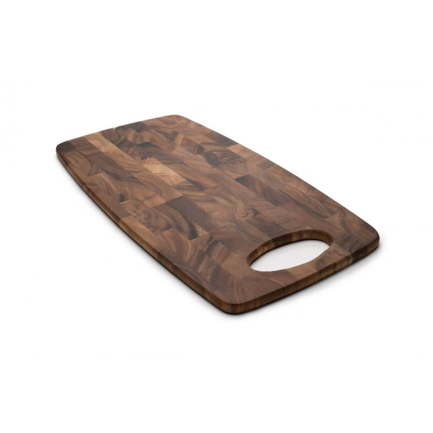 PLANCHE À DÉCOUPER EN BOIS D'ACACIA 8 X 15 POUCES