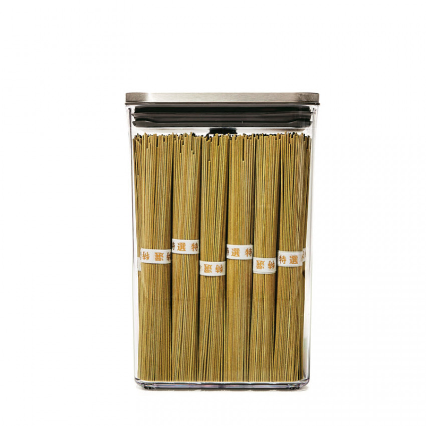 CONTENANT RECTANGLE 2.6L POP 2.0 STEEL