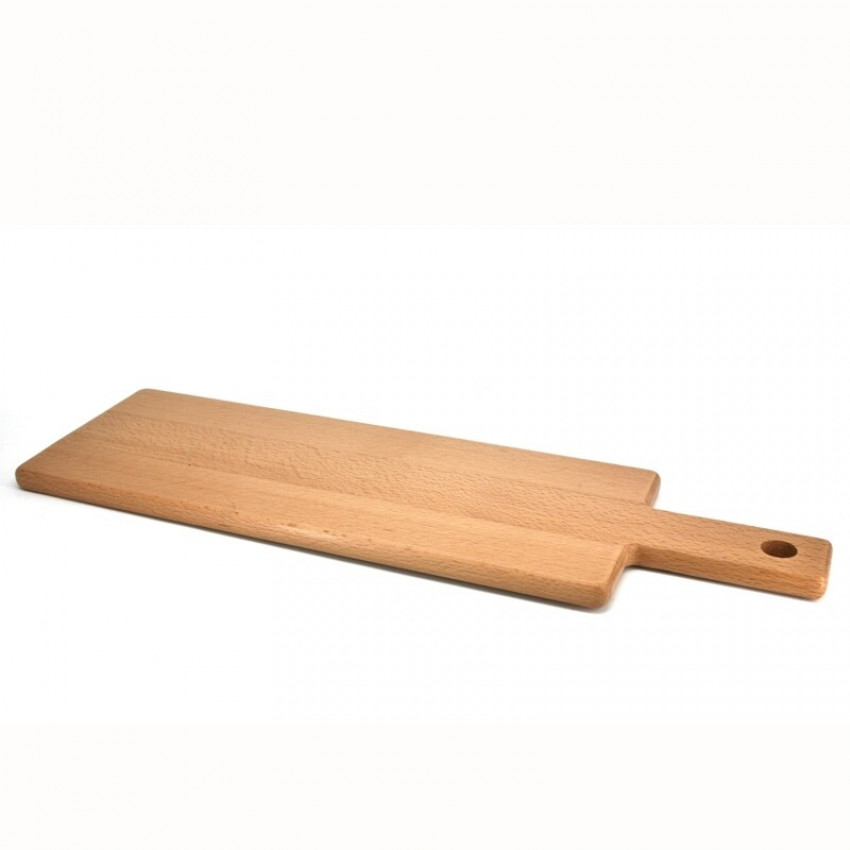 PLANCHE DE SERVICE EN BOIS 50 X 15CM