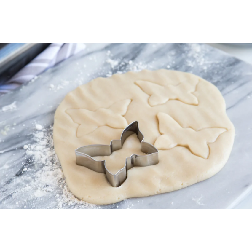 EMPORTE PIÈCE PAPILLON 7.5CM