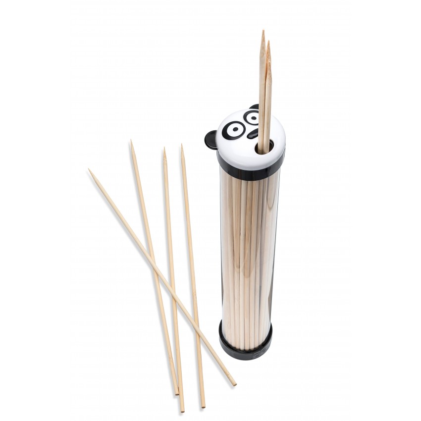 BROCHETTES DE BAMBOU PANDA