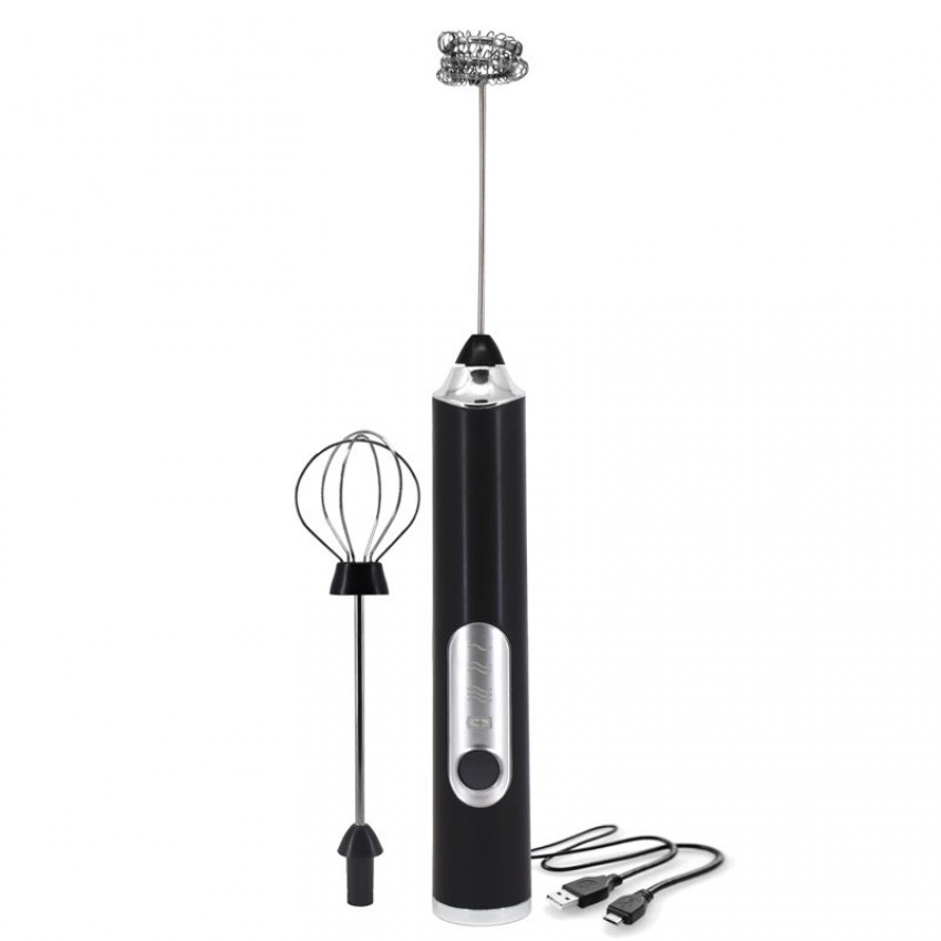 MOUSSEUR - FOUET RECHARGEABLE