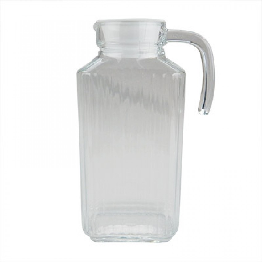 PICHET EN VERRE 1.7 L QUADRO TM