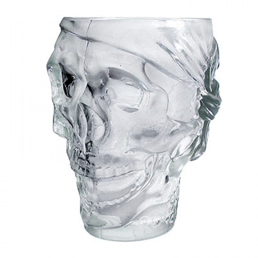CHOPE 900 ML SKULL TM