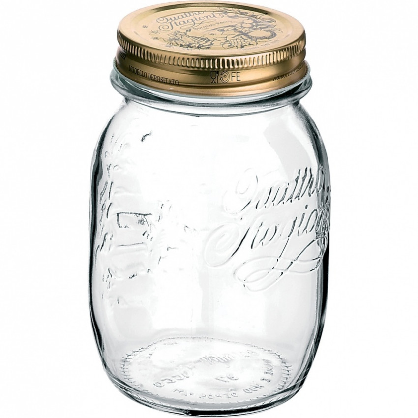 POT 500ML QUATTRO STAGIONI 