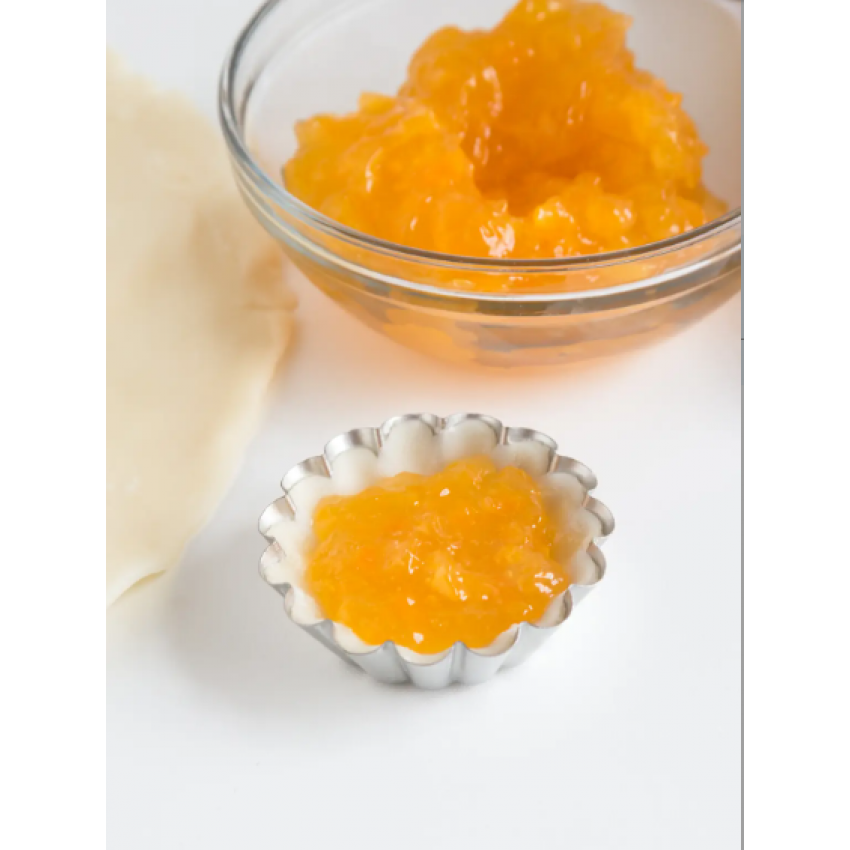 MOULE À TARTELETTE DE 6.35CM