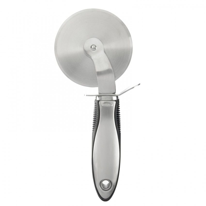 ROUE À PIZZA ACIER INOXYDABLE 22 CM STEEL 