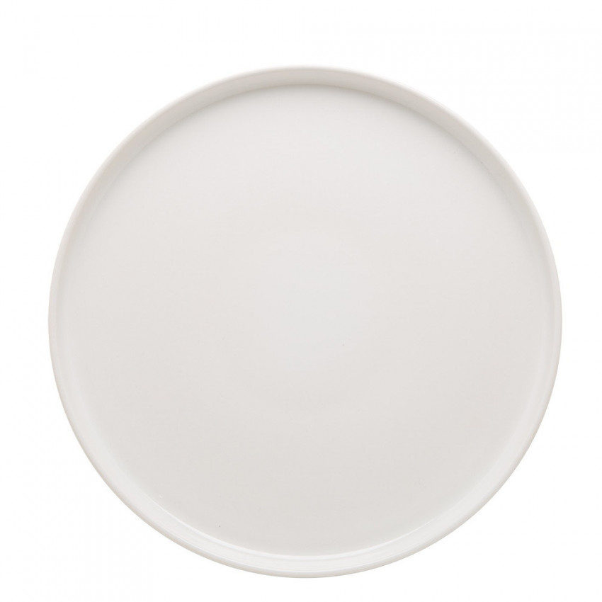 ASSIETTE 22CM BIANCO MESA CERAMICS UNO