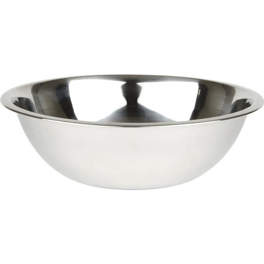 BOL À MÉLANGER EN ACIER INOX 18.9L