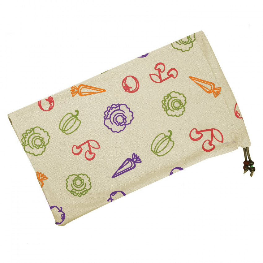 SAC POUR LÉGUMES 42 X 25CM