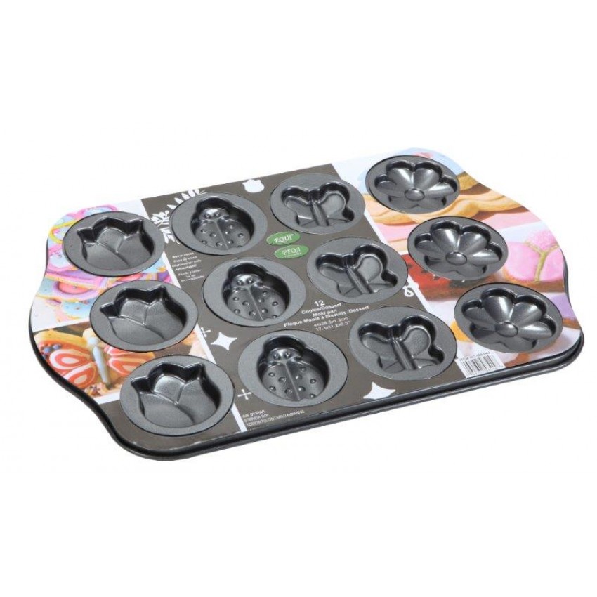 MOULE À BISCUIT (12)