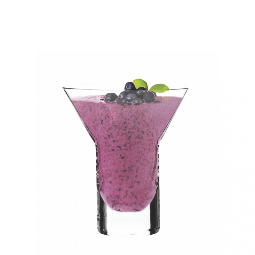 VERRES À COCKTAIL/MARTINI 150ML JEU DE 4 SHAKE COLLECTION