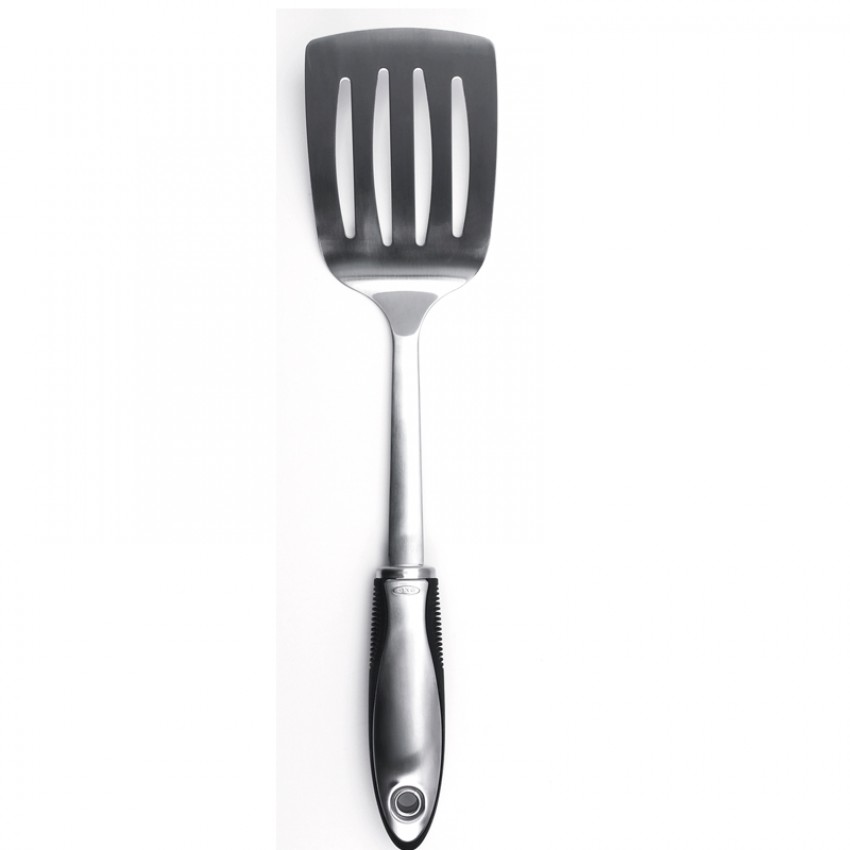 SPATULE ACIER INOXYDABLE 34,3 CM STEEL