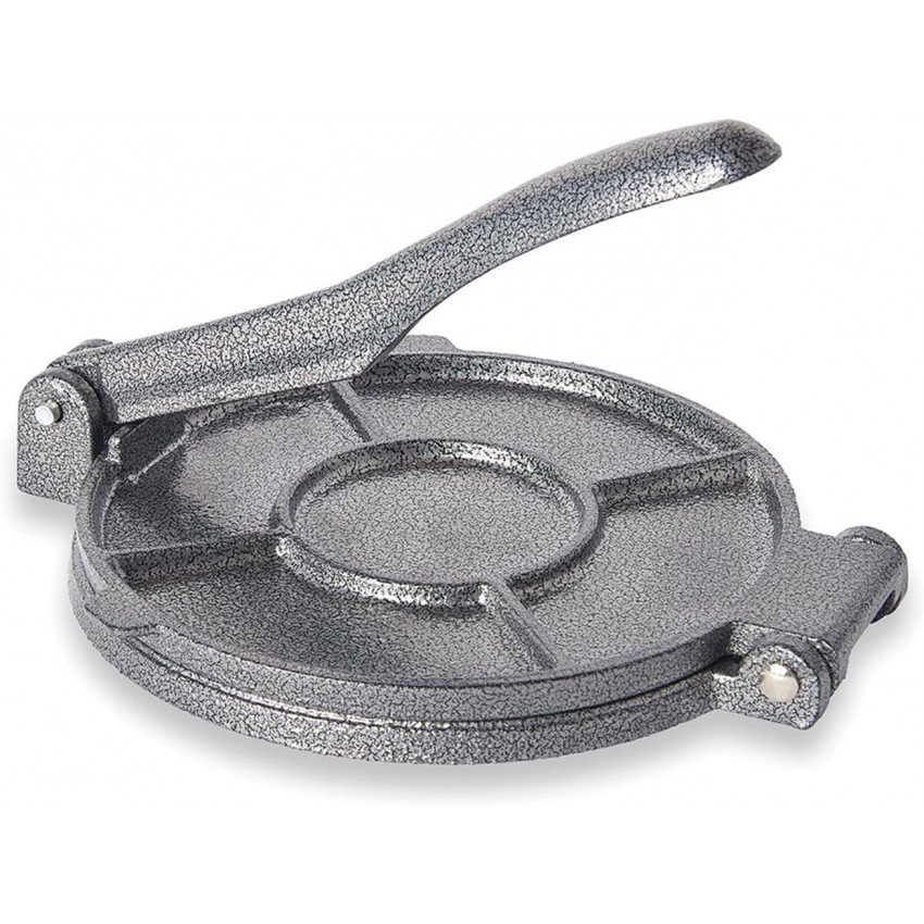 PRESSE À TORTILLAS EN FONTE 18.4CM