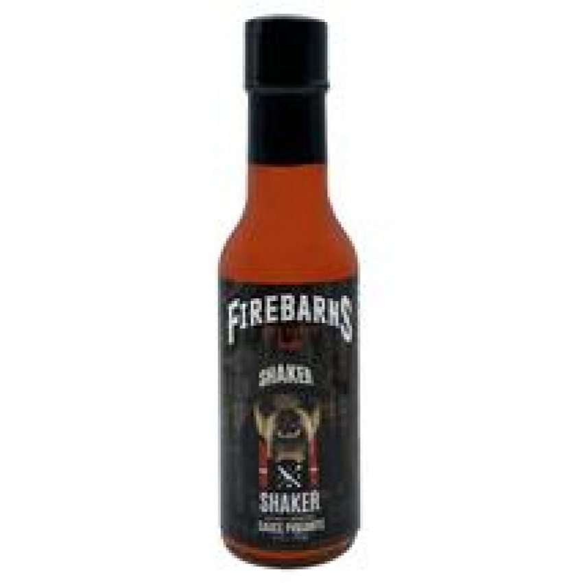 SAUCE PIQUANTE SHAKER 148ML FIREBARNS