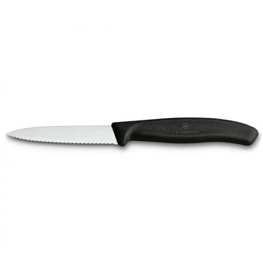 Petit couteau de cuisine Victorinox, 8cm, économe