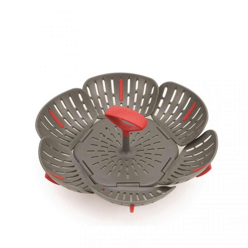 PANIER À VAPEUR PLIABLE DUO JOSEPH JOSEPH