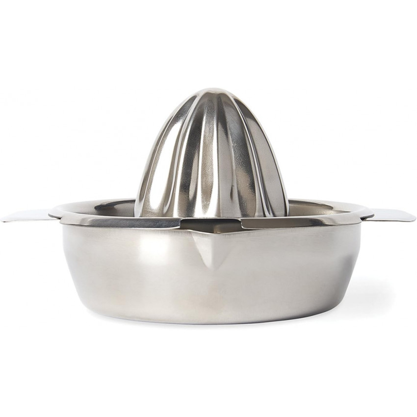PRESSE-AGRUMES EN ACIER INOX