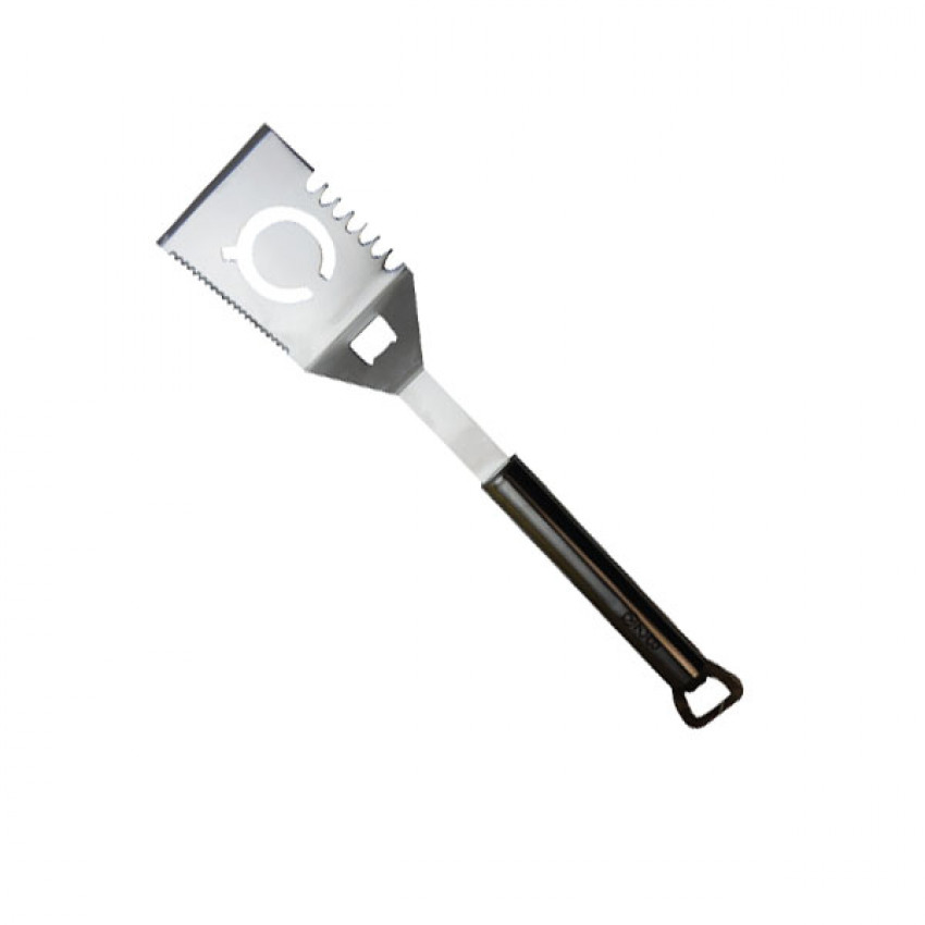 SPATULE À BBQ EN ACIER INOX 42.41CM