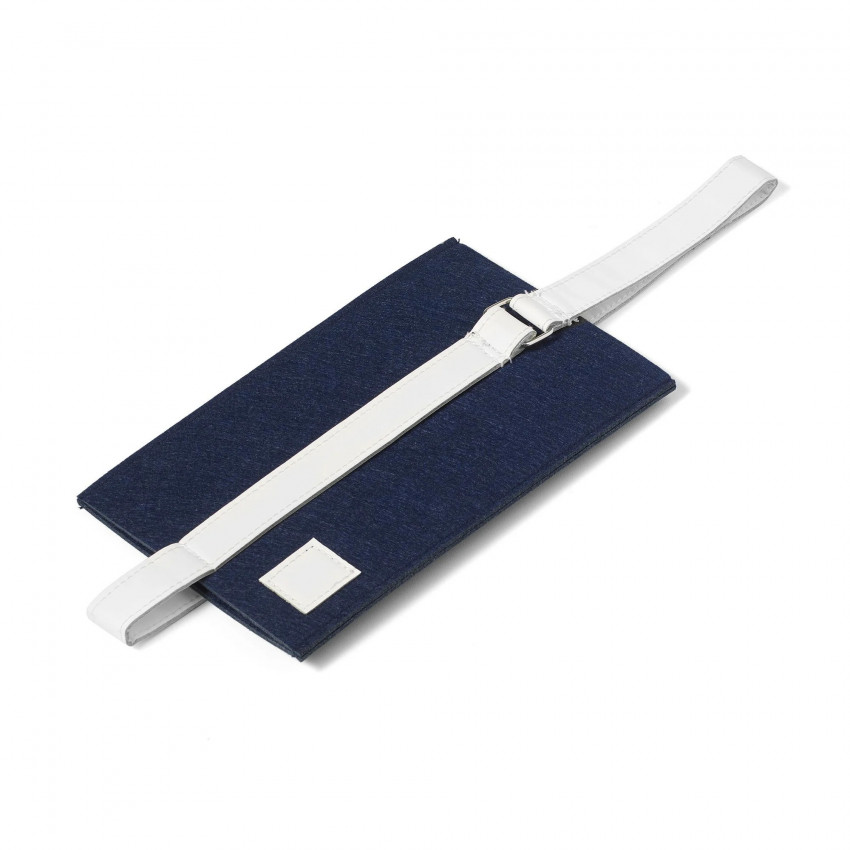 SAC À BOUTEILLE DE VIN ISOTHERME EN NÉOPRÈNE GOURMET BISTRO