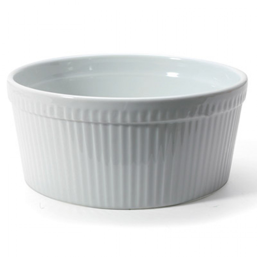 MOULE SOUFFLÉ 1.4 LITRE BLANC