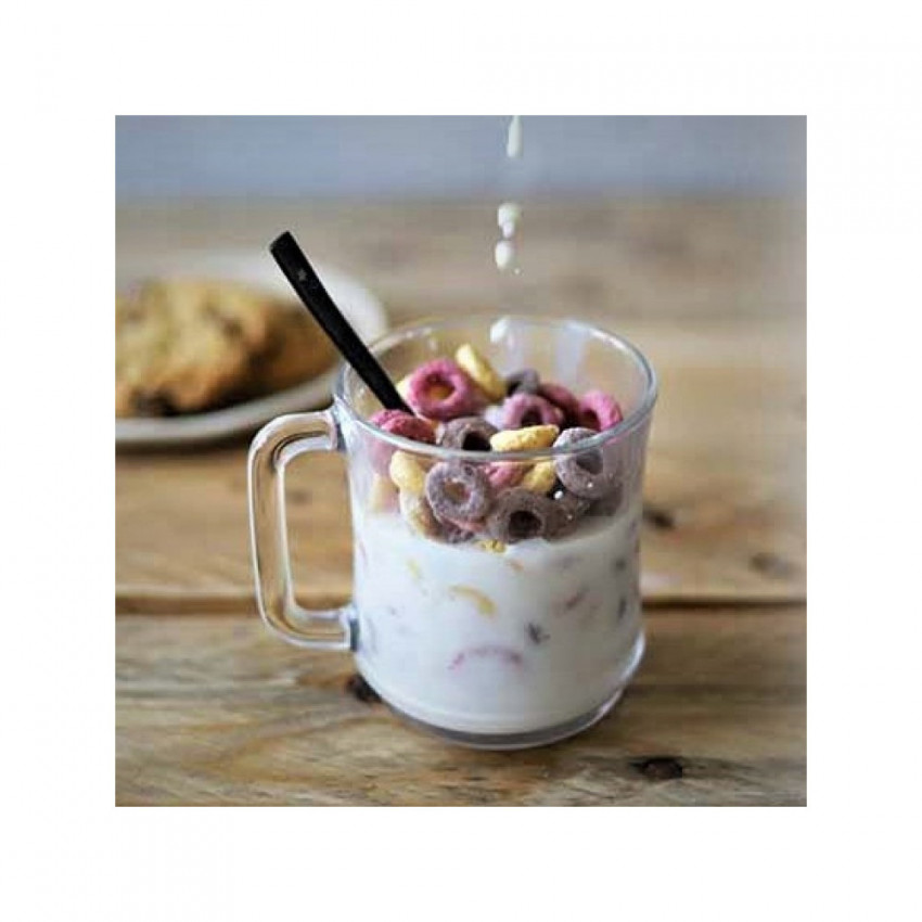 TASSE EN VERRE EMPILABLE 310ML LYS