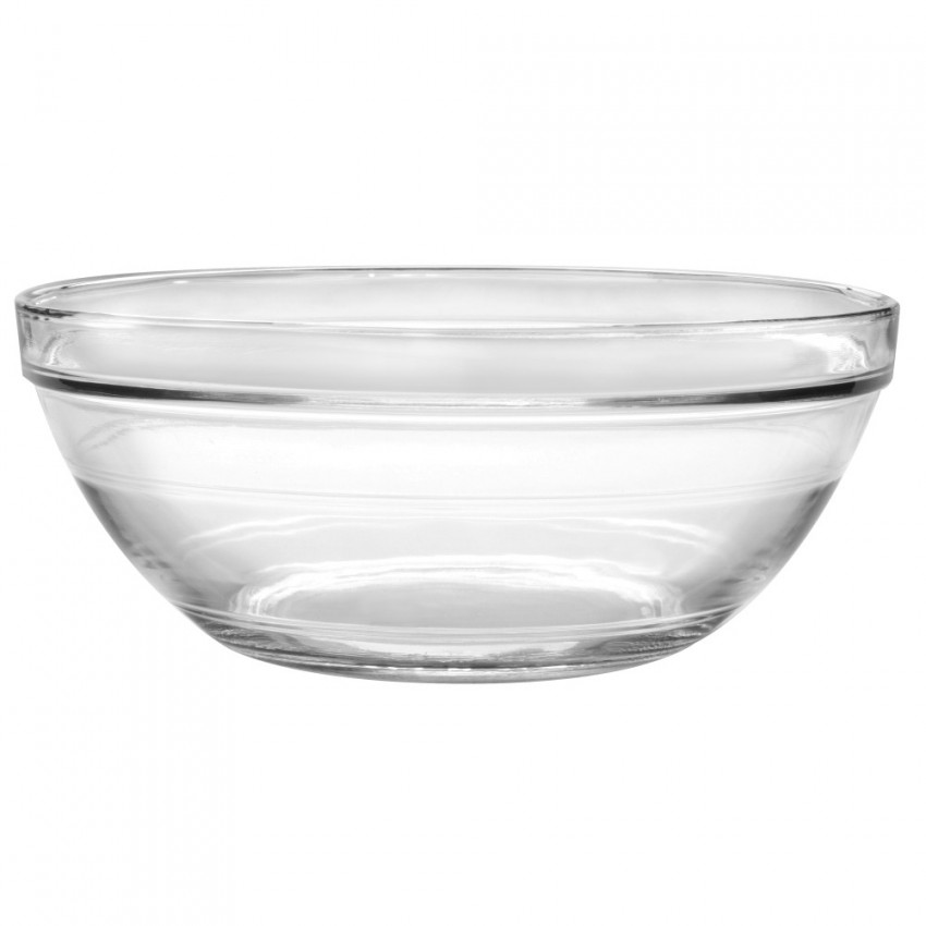 BOL EN VERRE 31CM 5.8L LYS