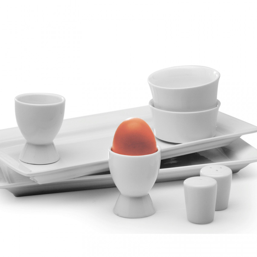 COFFRET PETIT DÉJEUNER POUR DEUX 8 PIÈCES