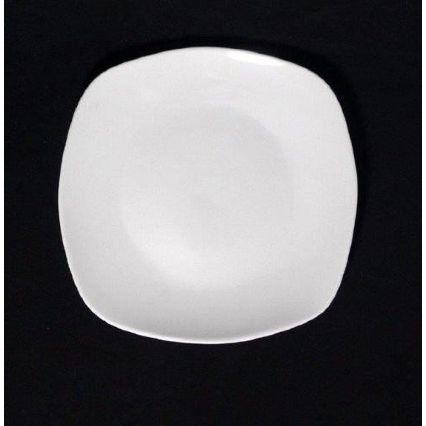 ASSIETTE PORCELAINE 21CM