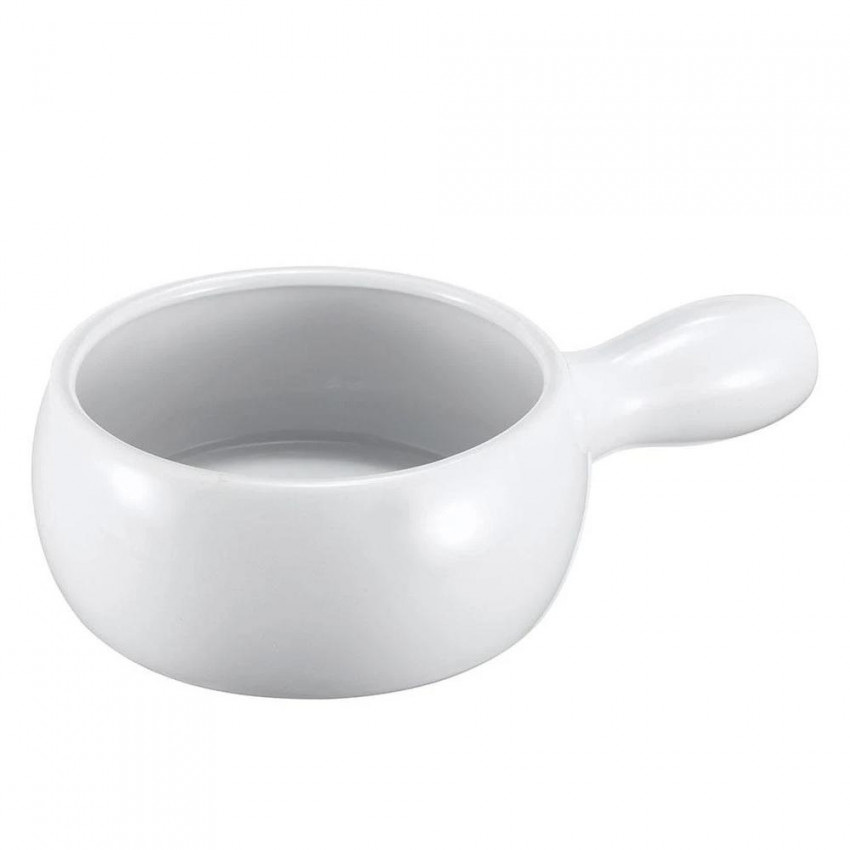 BOL À SOUPE À L'OIGNON AVEC POIGNÉE