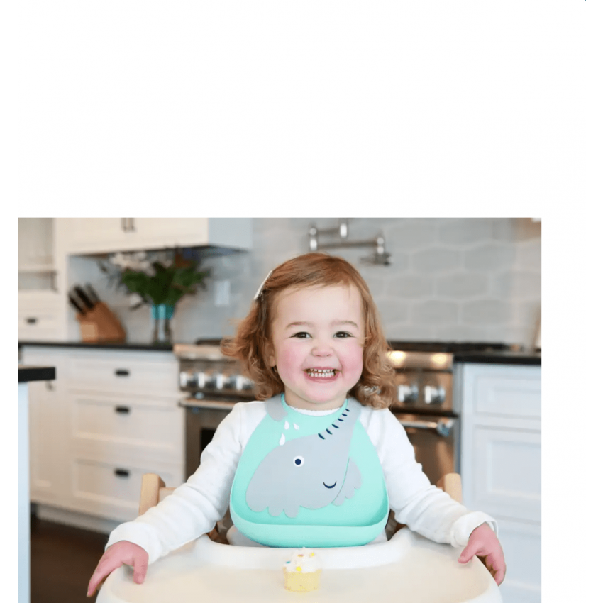 BAVOIR EN SILICONE ELEPHANT