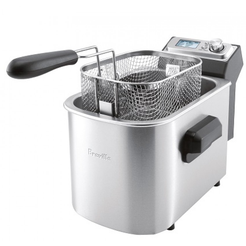FRITEUSE 1800 WATTS 4 LITRES 