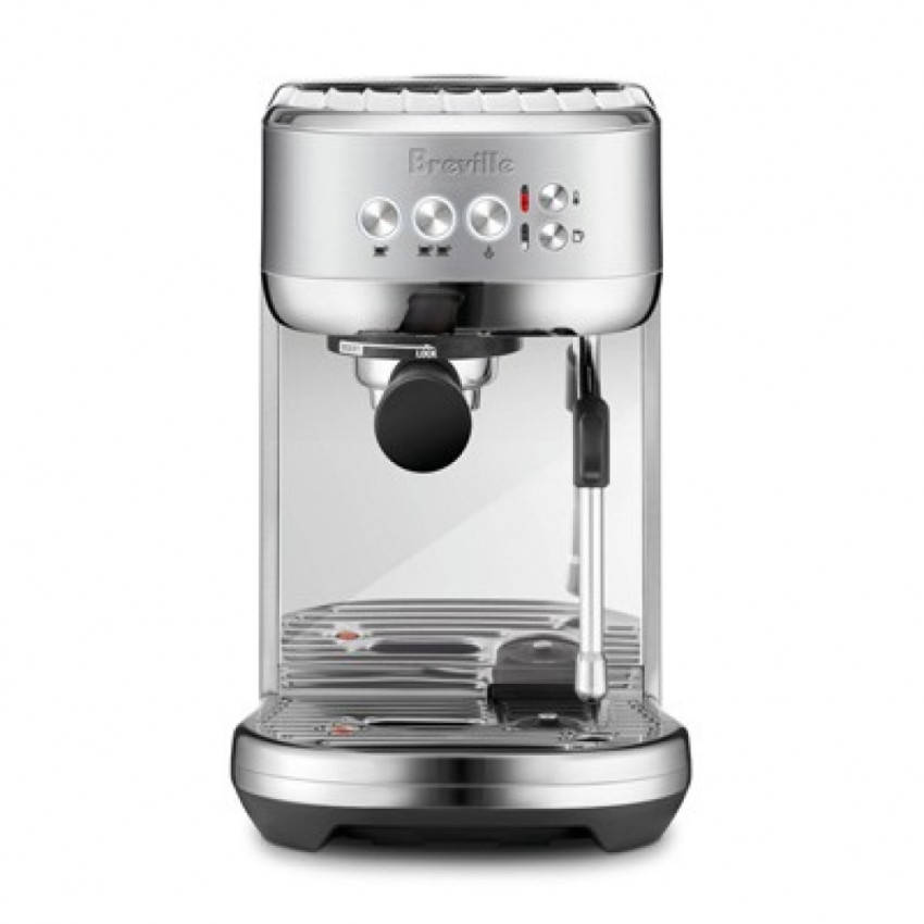 MACHINE ESPRESSO EN ACIER INOX 1.9L 1560W LE BAMBINO PLUS